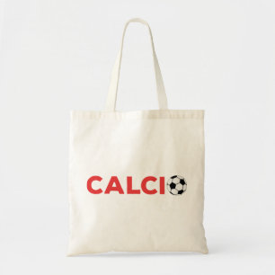 Tote Bag Football de Calcio