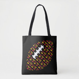 Tote Bag Football de KC