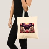 Tote Bag  for cat lovers (Voorkant (product))