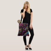 Tote Bag Force intérieure (Sur le modèle)