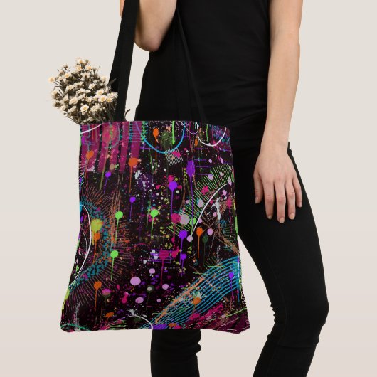 Tote Bag Force intérieure (De près)