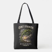 Tote Bag Force Tranquille (Dos)