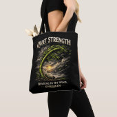 Tote Bag Force Tranquille (De près)