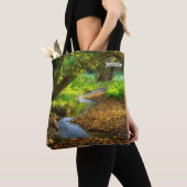 Tote Bag Forest Creek Belle nature Paysage Photo (De près)