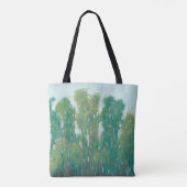 Tote Bag Forest Green II (Dos)