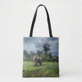 Tote Bag Forest Parc national (Devant)