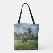 Tote Bag Forest Parc national (Dos)