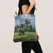 Tote Bag Forest Parc national (De près)
