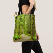 Tote Bag Forest | Parc national olympic (De près)