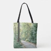 Tote Bag Forest Romance - (Dos)