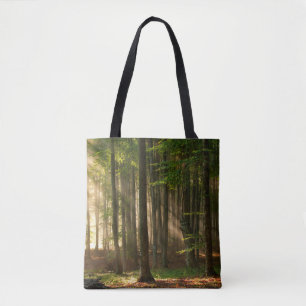 Tote Bag Forests Autumn Forest