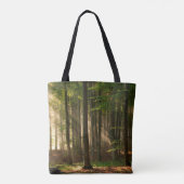 Tote Bag Forests | Autumn Forest (Dos)