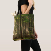 Tote Bag Forests | Autumn Forest (De près)