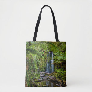 Tote Bag Forests Beauchamp Falls Australia