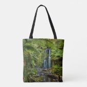 Tote Bag Forests | Beauchamp Falls Australia (Dos)