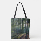 Tote Bag Forests | Black Forest Germany (Dos)