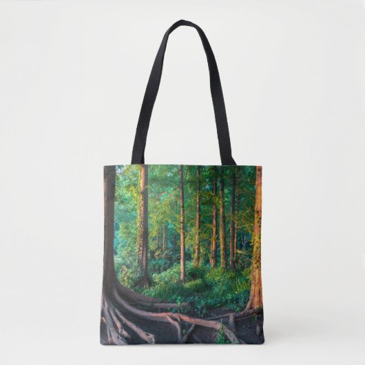 Tote Bag Forests | Greenery & Woodland (Devant)