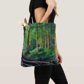 Tote Bag Forests | Greenery & Woodland (De près)