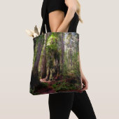 Tote Bag Forests | Redwood Forest California (De près)