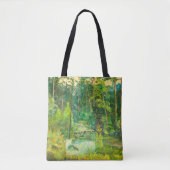 Tote Bag Forêt (Devant)