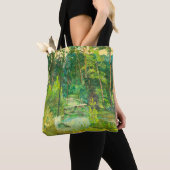 Tote Bag Forêt (De près)