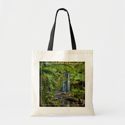 Tote Bag Forêt | Beauchamp Falls Australie (Devant)