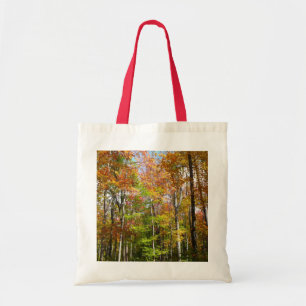 Tote Bag Forêt d'automne II Photographie de paysage automna