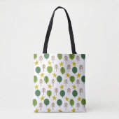 Tote Bag Forêt de Scandi (Devant)