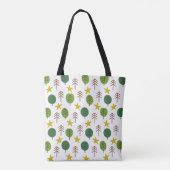 Tote Bag Forêt de Scandi (Dos)