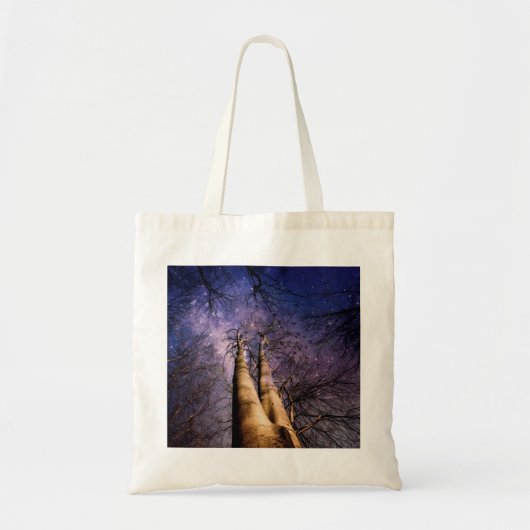 Tote Bag Forêt enchantée (Devant)