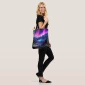 Tote Bag Forêt enchantée (Sur le modèle)