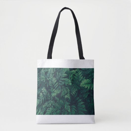 Tote Bag Forêt | Fermes des bois (Devant)
