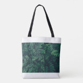 Tote Bag Forêt | Fermes des bois (Dos)
