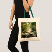 Tote Bag Forêt | Forêt tropicale de la Jungle (Devant (produit))