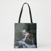 Tote Bag Forêt | Grison Graubunden Canton (Devant)