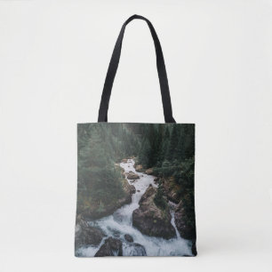 Tote Bag Forêt   Grison Graubunden Canton