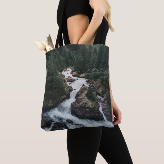 Tote Bag Forêt | Grison Graubunden Canton (De près)