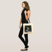 Tote Bag Forêt | Grison Graubunden Canton (Devant (modèle))