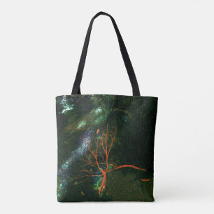 Tote Bag Forêt mystique...