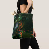 Tote Bag Forêt mystique... (De près)