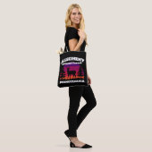Tote Bag Forêt nationale d'Allegheny (Sur le modèle)