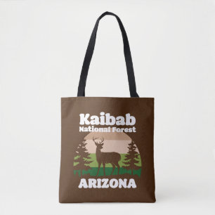 Tote Bag Forêt nationale de Kaibab Arizona