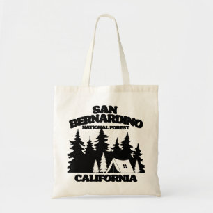 Tote Bag Forêt nationale de San Bernardino