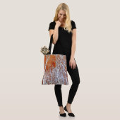 Tote Bag Forêt squelettique II (Sur le modèle)