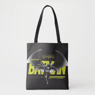 Tote Bag Forever Batman Atteindre Graphisme