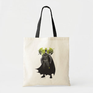 Tote Bag Forever Batman Power Up Character Art