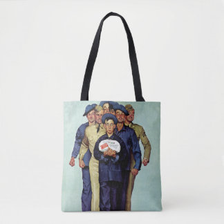 Tote Bag Forfait Willie Gillis de Home