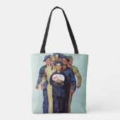 Tote Bag Forfait Willie Gillis de Home (Dos)