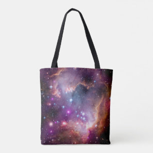 Tote Bag Formation d'étoiles NGC 602 - Photo de la NASA Hub