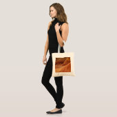 Tote Bag Formations de grès (Devant (modèle))